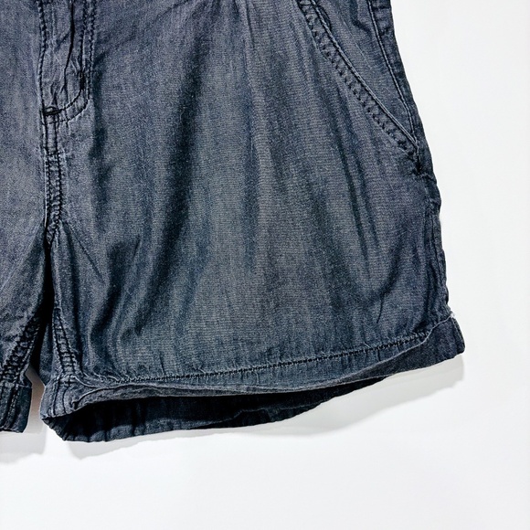 FOXY JEANS Charcoal shorts - Picture 5 of 8